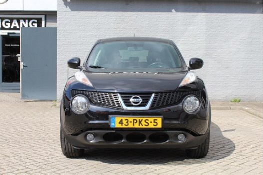 Nissan Juke - 1.6 Eco 117pk Acenta Sportpack Trekhaak - 1