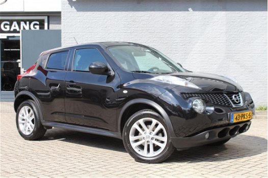 Nissan Juke - 1.6 Eco 117pk Acenta Sportpack Trekhaak - 1