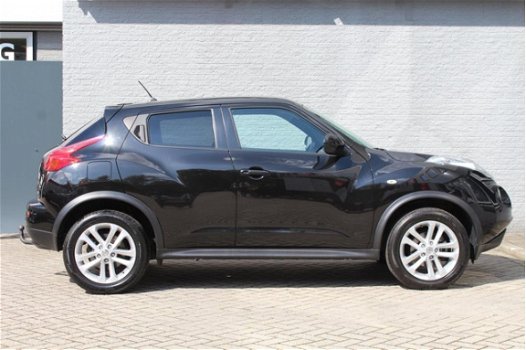 Nissan Juke - 1.6 Eco 117pk Acenta Sportpack Trekhaak - 1