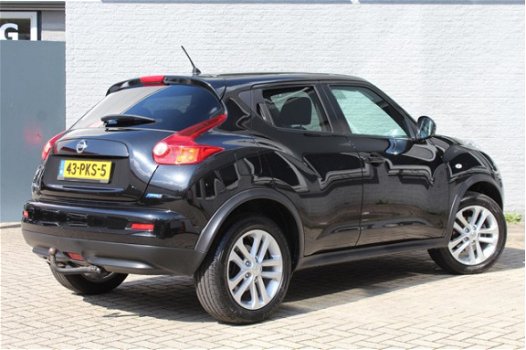 Nissan Juke - 1.6 Eco 117pk Acenta Sportpack Trekhaak - 1