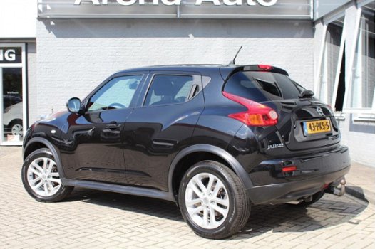 Nissan Juke - 1.6 Eco 117pk Acenta Sportpack Trekhaak - 1