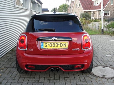 Mini Mini Cooper - 2.0 S Chili 192 pk Airco I Stoelverw. I Cruise - 1