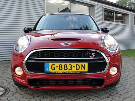 Mini Mini Cooper - 2.0 S Chili 192 pk Airco I Stoelverw. I Cruise - 1