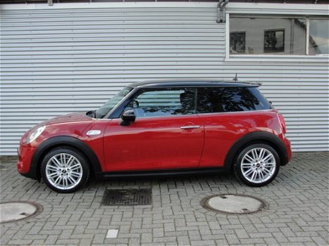 Mini Mini Cooper - 2.0 S Chili 192 pk Airco I Stoelverw. I Cruise - 1