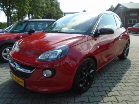 Opel ADAM - 1.4 100PK GLAM FAVOURITE - 1