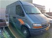 Renault Master - T35 2.8dTi L1 H2 * EXPORT * MOTOR 100% * GEARBOX DEFECT - 1 - Thumbnail