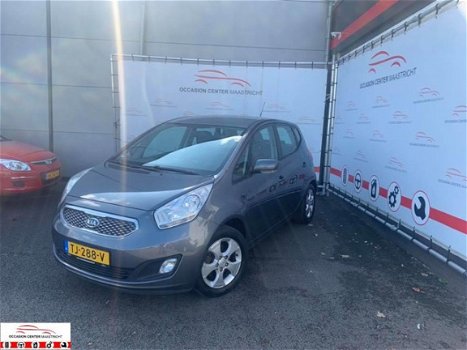 Kia Venga - 1.6 CVVT X-ecutive - 1