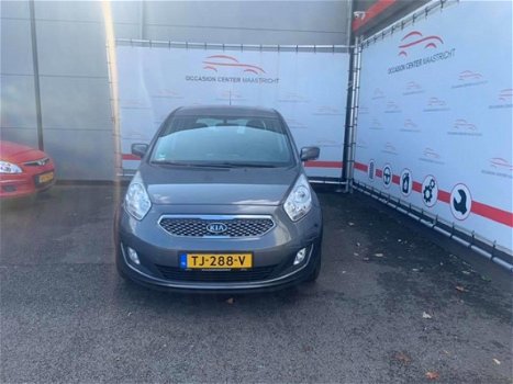 Kia Venga - 1.6 CVVT X-ecutive - 1