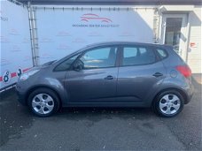 Kia Venga - 1.6 CVVT X-ecutive