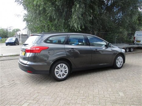 Ford Focus Wagon - 1.6 Ti-VCT Trend Wagon - 1