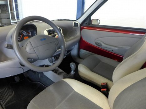 Fiat Seicento - 600 1.1 Actual, stuurbekr., elec. ramen, nwe APK - 1