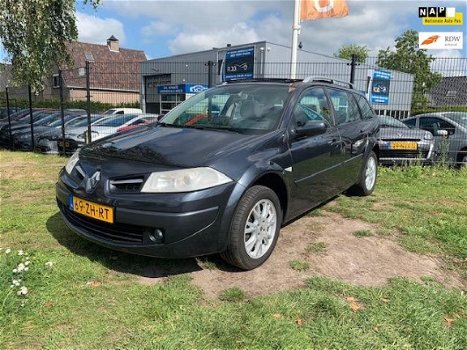 Renault Mégane Grand Tour - 1.5 dCi Business Line navi/lmv/schuif.kant.dak - 1