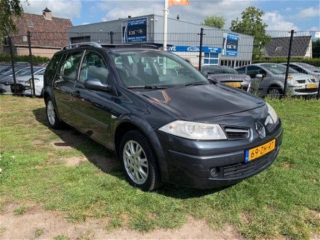 Renault Mégane Grand Tour - 1.5 dCi Business Line navi/lmv/schuif.kant.dak - 1