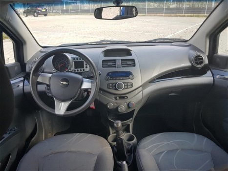 Chevrolet Spark - 1.0 16V LS APK, Airco, Stoelverwarming, ESP, elektrische ramen/spiegels - 1