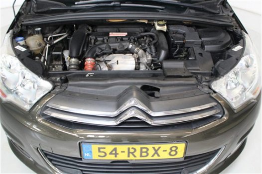 Citroën C4 - 1.6 THP Exclusive CRUISE CONTROL CLIMATE CONTROL NAVIGATIE - 1