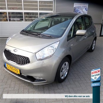 Kia Venga - 1.6 CVVT 126pk Aut. Super Pack Navigation Pack - 1