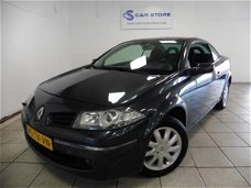 Renault Mégane coupé cabriolet - 1.6-16V Tech Line / XENON / PDC / ECC / PANO / +++