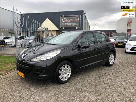 Peugeot 207 - 1.4 VTi X-line - 1