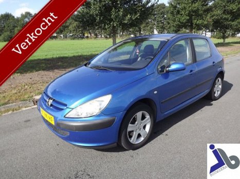 Peugeot 307 - 1.6-16V XR - 1