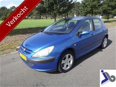 Peugeot 307 - 1.6-16V XR