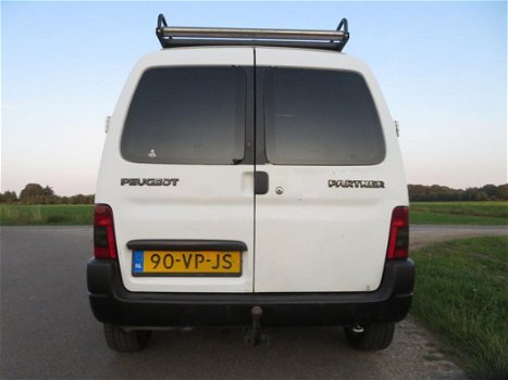 Peugeot Partner - 1.4i Benzine met Stuurbekrachtiging - 1