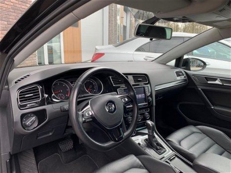 Volkswagen Golf - 2.0 TDI Highline | DSG | Leer | Navigatie | - 1