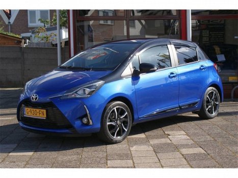 Toyota Yaris - 1.5 VVT-i Bi-Tone 5drs - 1