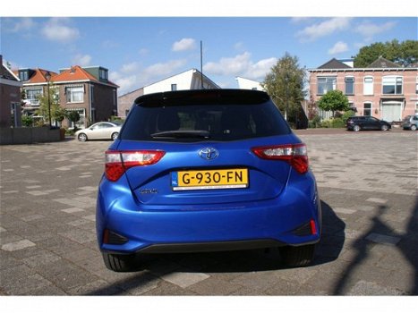 Toyota Yaris - 1.5 VVT-i Bi-Tone 5drs - 1