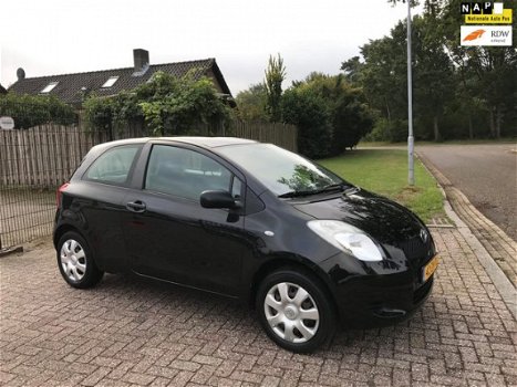 Toyota Yaris - 1.0 VVTi Spirit , 2008 , APK - 1