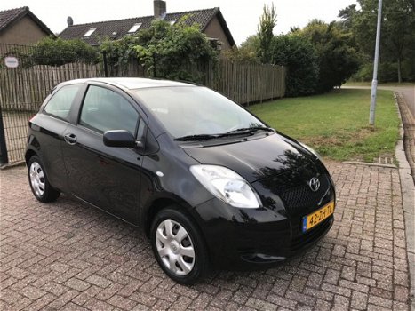 Toyota Yaris - 1.0 VVTi Spirit , 2008 , APK - 1