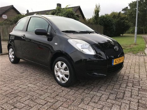 Toyota Yaris - 1.0 VVTi Spirit , 2008 , APK - 1