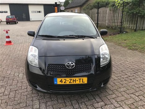 Toyota Yaris - 1.0 VVTi Spirit , 2008 , APK - 1