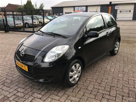 Toyota Yaris - 1.0 VVTi Spirit , 2008 , APK - 1