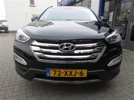 Hyundai Santa Fe - 2.2 CRDi Business Edition - 1