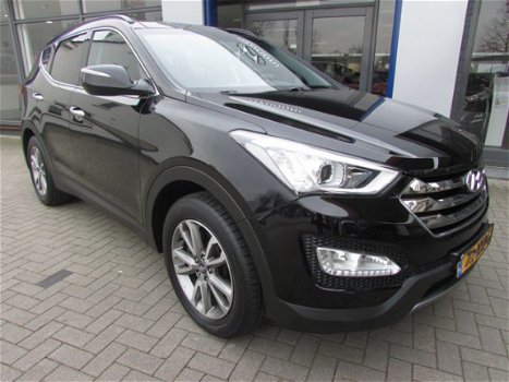 Hyundai Santa Fe - 2.2 CRDi Business Edition - 1