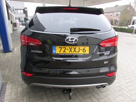 Hyundai Santa Fe - 2.2 CRDi Business Edition - 1