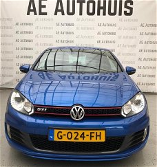 Volkswagen Golf - 2.0 TSI GTI *Nieuwstaat