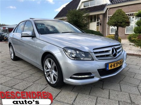 Mercedes-Benz C-klasse - 200 CDI Business Class Avantgarde garantie* 6 maanden - 1