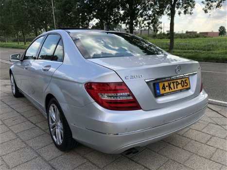 Mercedes-Benz C-klasse - 200 CDI Business Class Avantgarde garantie* 6 maanden - 1