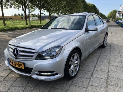 Mercedes-Benz C-klasse - 200 CDI Business Class Avantgarde garantie* 6 maanden - 1