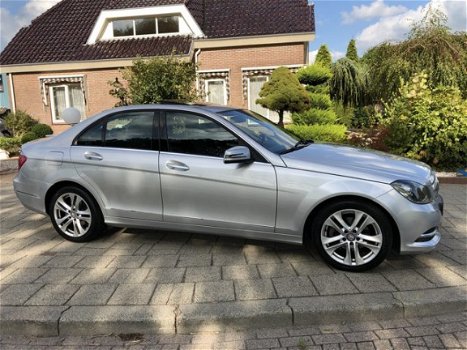 Mercedes-Benz C-klasse - 200 CDI Business Class Avantgarde garantie* 6 maanden - 1