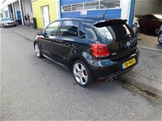 Volkswagen Polo - 1.4 TSI GTI Apk/Airco/Automaat/Cruise/Navi/Nap/Cd/AUX/6 mnd Garantie/Elektrisch/Ce