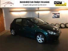 Peugeot 307 - 1.6-16V XT Apk Nw, 2e eigenaar, Clima, E-Ramen, Lm velgen, N.A.P, Trekhaak, Topstaat