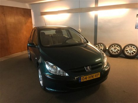 Peugeot 307 - 1.6-16V XT Apk Nw, 2e eigenaar, Clima, E-Ramen, Lm velgen, N.A.P, Trekhaak, Topstaat - 1