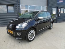 Volkswagen Up! - 1.0 high up BlueMotion Airo Navigatie