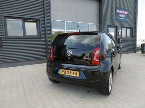 Volkswagen Up! - 1.0 high up BlueMotion Airo Navigatie - 1