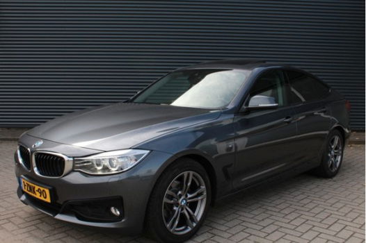 BMW 3-serie Gran Turismo - 318d Aut. Sportline Xenon Panodak - 1