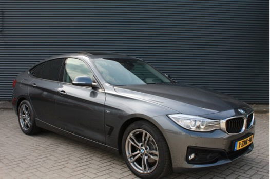 BMW 3-serie Gran Turismo - 318d Aut. Sportline Xenon Panodak - 1