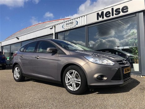 Ford Focus - 1.0 EcoBoost 100pk 5-deurs Edition - 1