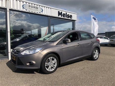 Ford Focus - 1.0 EcoBoost 100pk 5-deurs Edition - 1